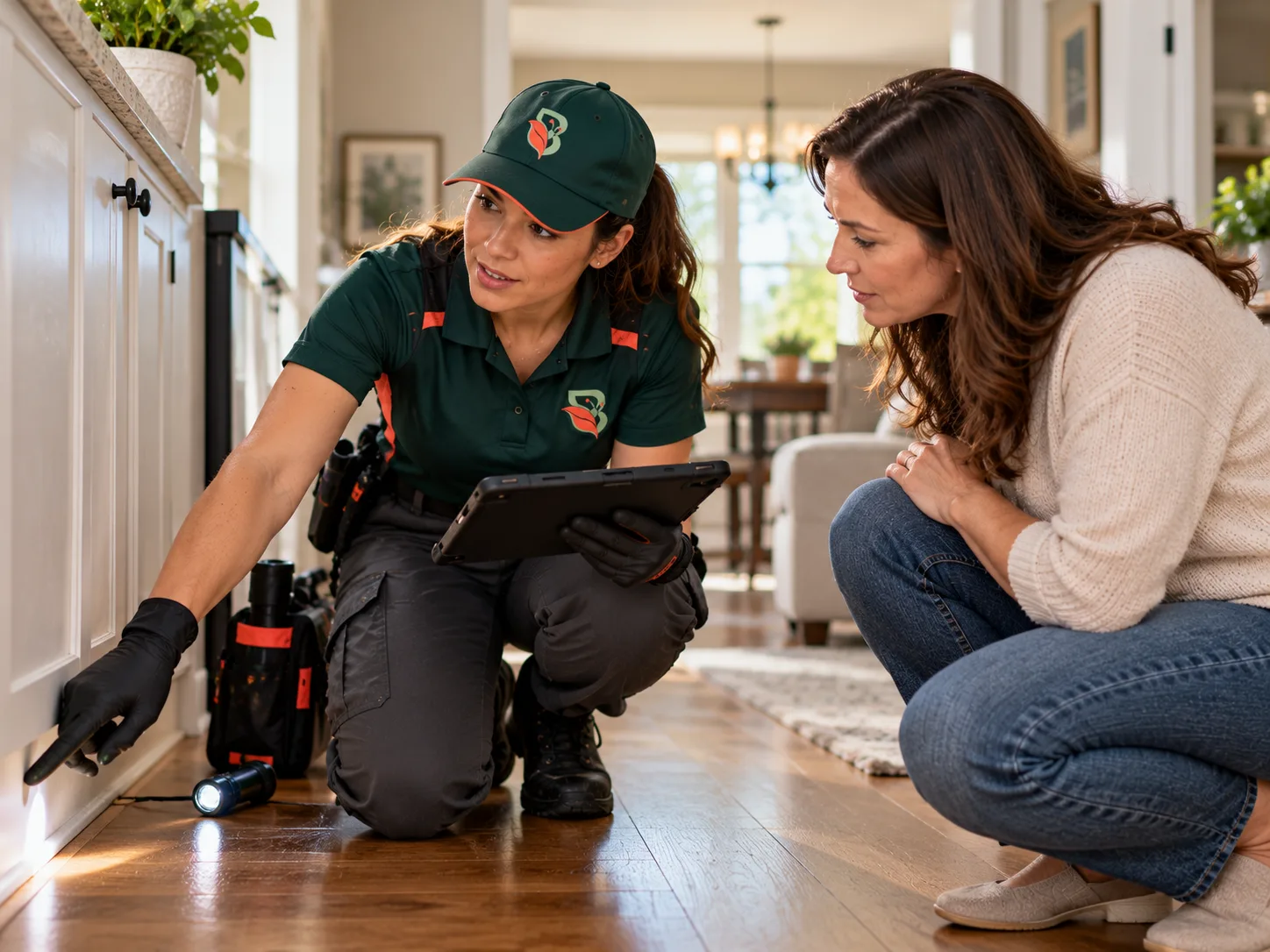 Pest Control Murdo, SD FAQs